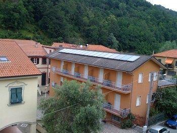 Albergo Amici Varese Ligure Exterior foto
